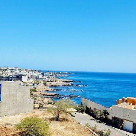 プライアApartamento Encantador Com Piscina E Vista Marアパートメント エクステリア 写真