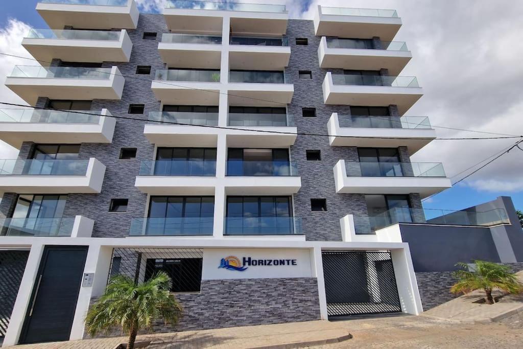 プライアApartamento Encantador Com Piscina E Vista Marアパートメント エクステリア 写真