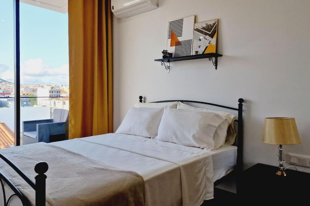 プライアApartamento Encantador Com Piscina E Vista Marアパートメント エクステリア 写真