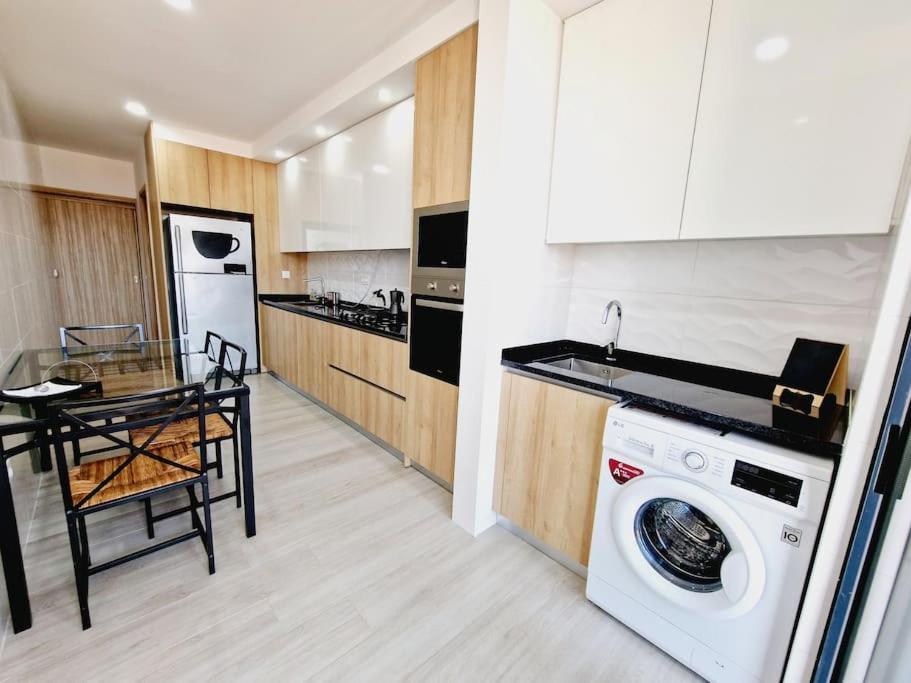 プライアApartamento Encantador Com Piscina E Vista Marアパートメント エクステリア 写真
