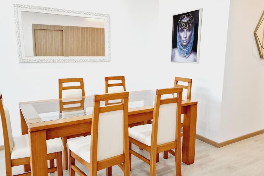 プライアApartamento Encantador Com Piscina E Vista Marアパートメント エクステリア 写真