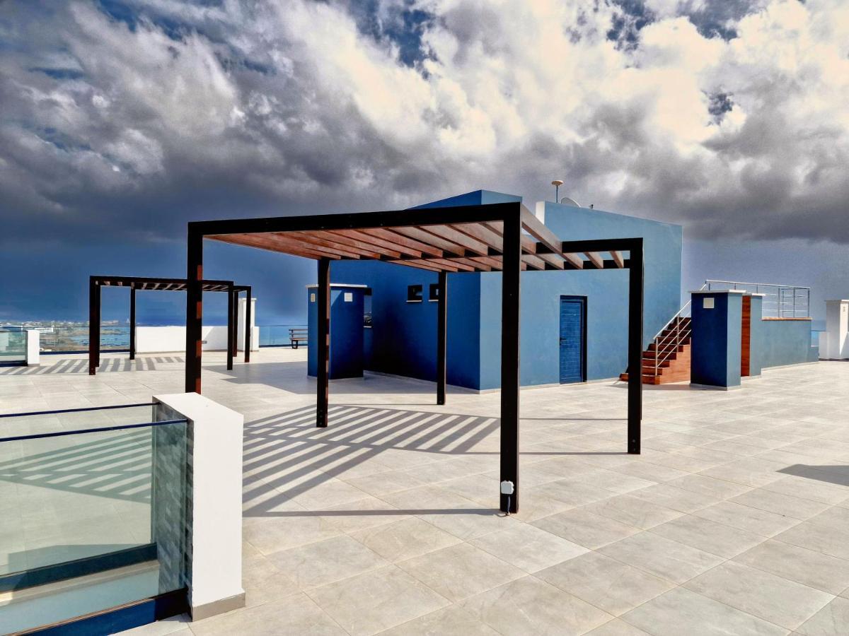 プライアApartamento Encantador Com Piscina E Vista Marアパートメント エクステリア 写真