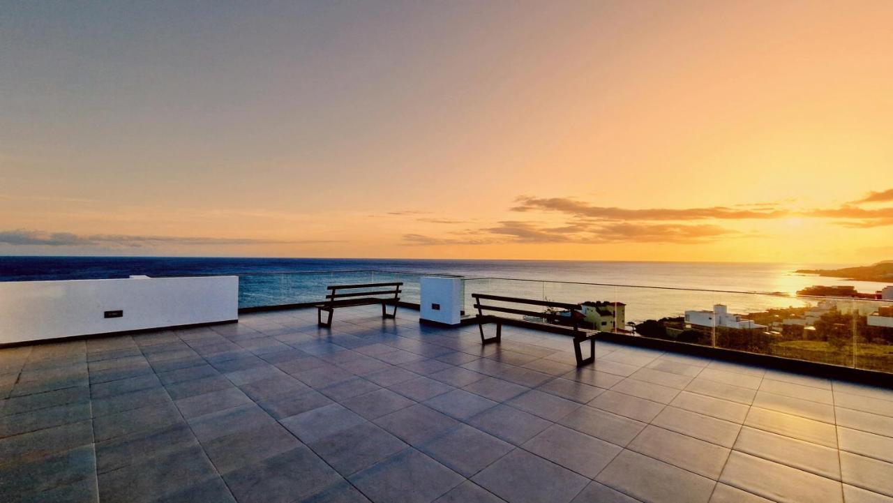 プライアApartamento Encantador Com Piscina E Vista Marアパートメント エクステリア 写真