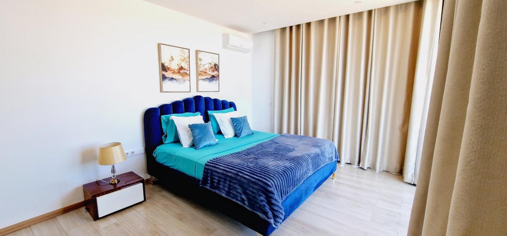 プライアApartamento Encantador Com Piscina E Vista Marアパートメント エクステリア 写真